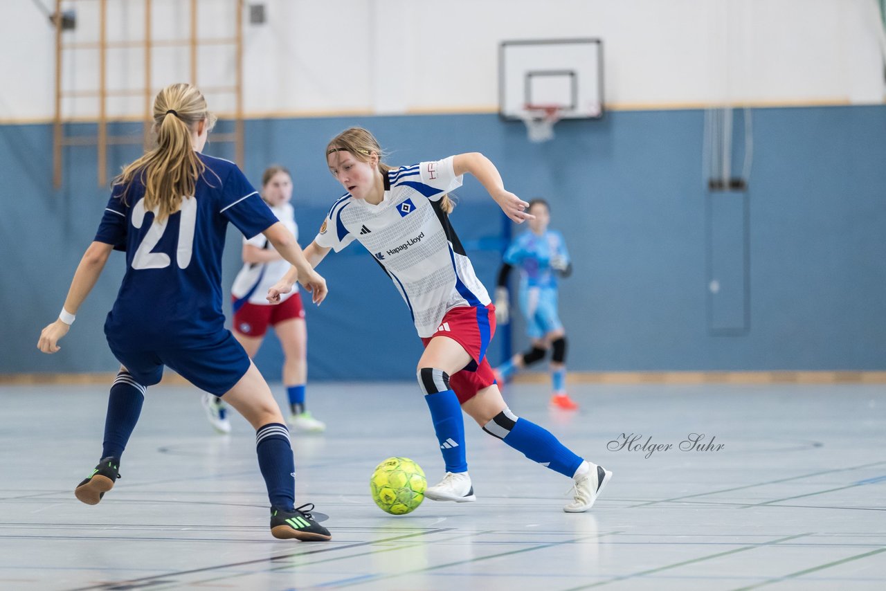 Bild 734 - wBJ NFV Futsalmeisterschaft